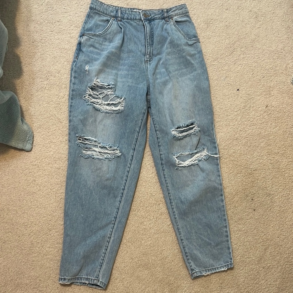 Garage Mom Jeans